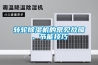 轉輪除濕機的常見故障、節能技巧