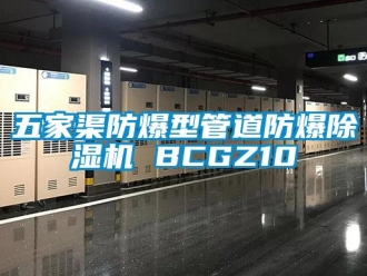 企業(yè)新聞五家渠防爆型管道防爆除濕機 BCGZ10