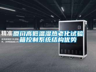 常見問題廈門高低溫濕熱老化試驗箱控制系統結構優勢