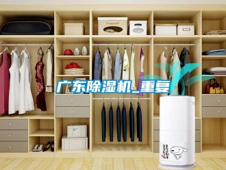 行業(yè)新聞廣東除濕機(jī)_重復(fù)