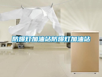 企業新聞防爆燈加油站防爆燈加油站
