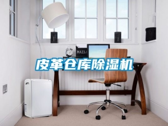 企業(yè)新聞皮革倉庫除濕機