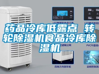 常見問題藥品冷庫低露點(diǎn) 轉(zhuǎn)輪除濕機(jī)食品冷庫除濕機(jī)