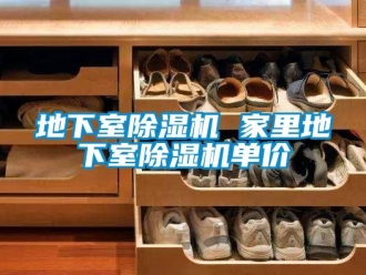 行業新聞地下室除濕機 家里地下室除濕機單價