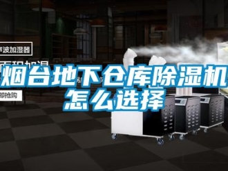 企業新聞煙臺地下倉庫除濕機怎么選擇