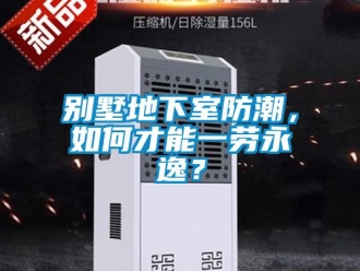 企業(yè)新聞別墅地下室防潮，如何才能一勞永逸？
