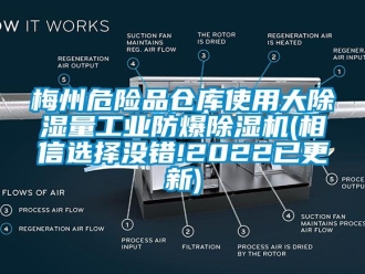 企業新聞梅州危險品倉庫使用大除濕量工業防爆除濕機(相信選擇沒錯!2022已更新)