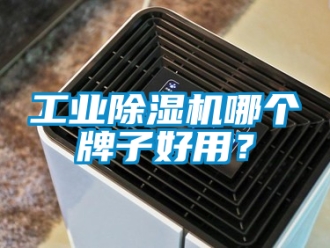 常見問題工業除濕機哪個牌子好用？