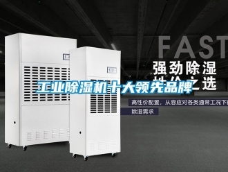 常見問題工業除濕機十大領先品牌
