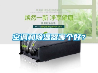 行業(yè)新聞空調(diào)和除濕器哪個(gè)好？