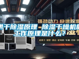 行業新聞烘干除濕原理 除濕干燥機的工作原理是什么？