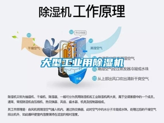常見問題大型工業(yè)用除濕機(jī)