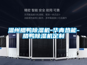 行業(yè)新聞溫州臘鴨除濕機-華青熱能-臘鴨除濕機定制