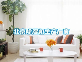 企業(yè)新聞北京除濕機(jī)生產(chǎn)廠家