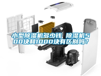 行業(yè)新聞小型除濕機多少錢 除濕機500塊和1000塊有區(qū)別嗎？