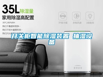 行業(yè)新聞開關(guān)柜智能除濕裝置 抽濕設(shè)備