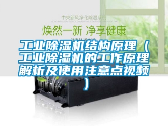 常見問題工業除濕機結構原理（工業除濕機的工作原理解析及使用注意點視頻）