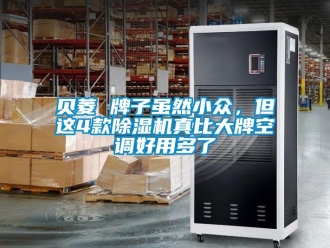 企業(yè)新聞貝菱 牌子雖然小眾，但這4款除濕機(jī)真比大牌空調(diào)好用多了