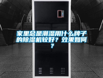 行業(yè)新聞家里總是潮濕用什么牌子的除濕機(jī)較好？效果如何？