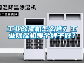 常見(jiàn)問(wèn)題工業(yè)除濕機(jī)怎么選？工業(yè)除濕機(jī)哪個(gè)牌子好？