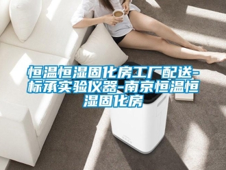 知識百科恒溫恒濕固化房工廠配送-標(biāo)承實(shí)驗(yàn)儀器-南京恒溫恒濕固化房