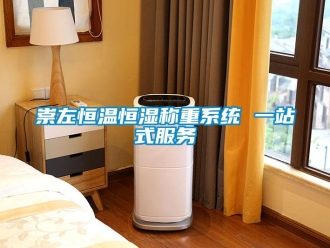 知識(shí)百科崇左恒溫恒濕稱重系統(tǒng) 一站式服務(wù)