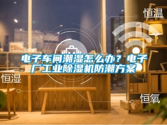 常見問題電子車間潮濕怎么辦？電子廠工業除濕機防潮方案