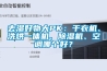 去濕好物大PK：干衣機、洗烘一體機、除濕機、空調哪個好？