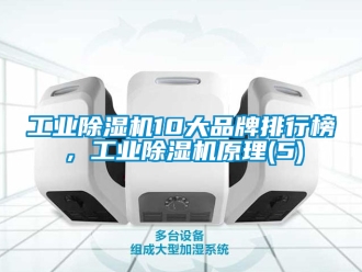 常見問題工業(yè)除濕機10大品牌排行榜，工業(yè)除濕機原理(5)