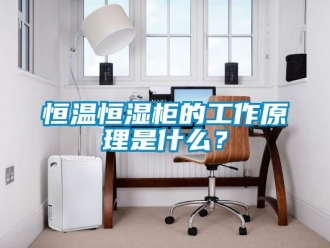 知識百科恒溫恒濕柜的工作原理是什么？