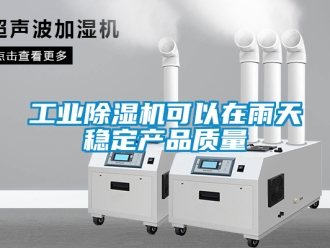 常見問題工業除濕機可以在雨天穩定產品質量