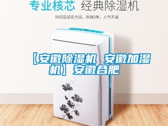 企業(yè)新聞【安徽除濕機 安徽加濕機】安徽合肥