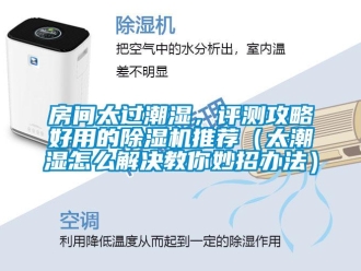 行業新聞房間太過潮濕，評測攻略好用的除濕機推薦（太潮濕怎么解決教你妙招辦法）