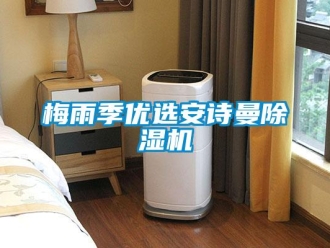 企業新聞梅雨季優選安詩曼除濕機