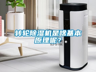 知識百科轉(zhuǎn)輪除濕機(jī)是啥基本原理呢？