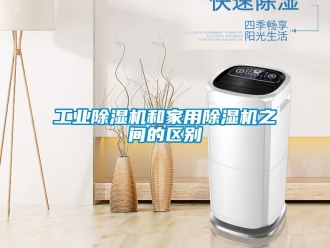 企業新聞工業除濕機和家用除濕機之間的區別