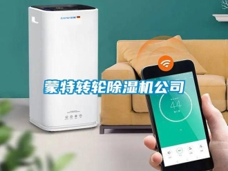 常見問題蒙特轉輪除濕機公司