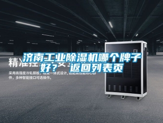 常見問題濟南工業(yè)除濕機哪個牌子好？ 返回列表頁