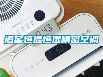 知識百科酒窖恒溫恒濕精密空調