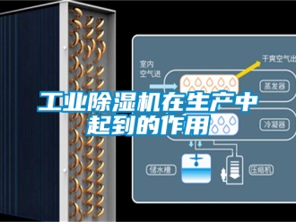 常見問題工業除濕機在生產中起到的作用