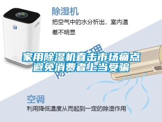 常見(jiàn)問(wèn)題家用除濕機(jī)直擊市場(chǎng)痛點(diǎn)避免消費(fèi)者上當(dāng)受騙