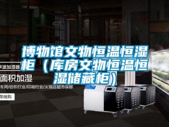 知識(shí)百科博物館文物恒溫恒濕柜（庫(kù)房文物恒溫恒濕儲(chǔ)藏柜）