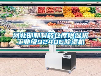 常見問題河北邯鄲制藥倉庫除濕機工業(yè)級9240C除濕機