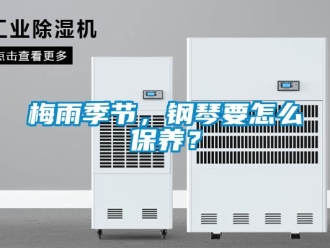 常見問題梅雨季節，鋼琴要怎么保養？