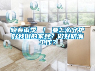 常見問題晚春雨季 ｜ 要怎么守護好我們的家具？做好防潮工作？