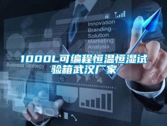 常見問題1000L可編程恒溫恒濕試驗箱武漢廠家