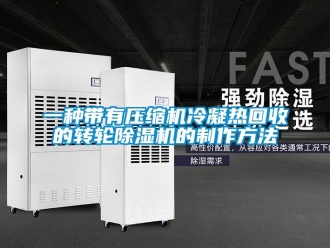 常見問(wèn)題一種帶有壓縮機(jī)冷凝熱回收的轉(zhuǎn)輪除濕機(jī)的制作方法