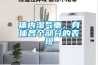 體內濕氣重，身體各個部分的表現
