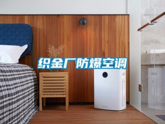 企業(yè)新聞織金廠防爆空調(diào)