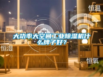 常見問題大功率大空間工業除濕機什么牌子好？
